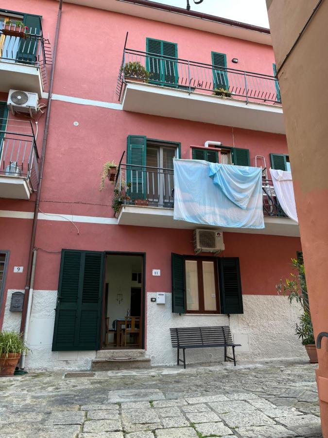 Вилла Casa Giuseppe Порто Санто Стефано Экстерьер фото