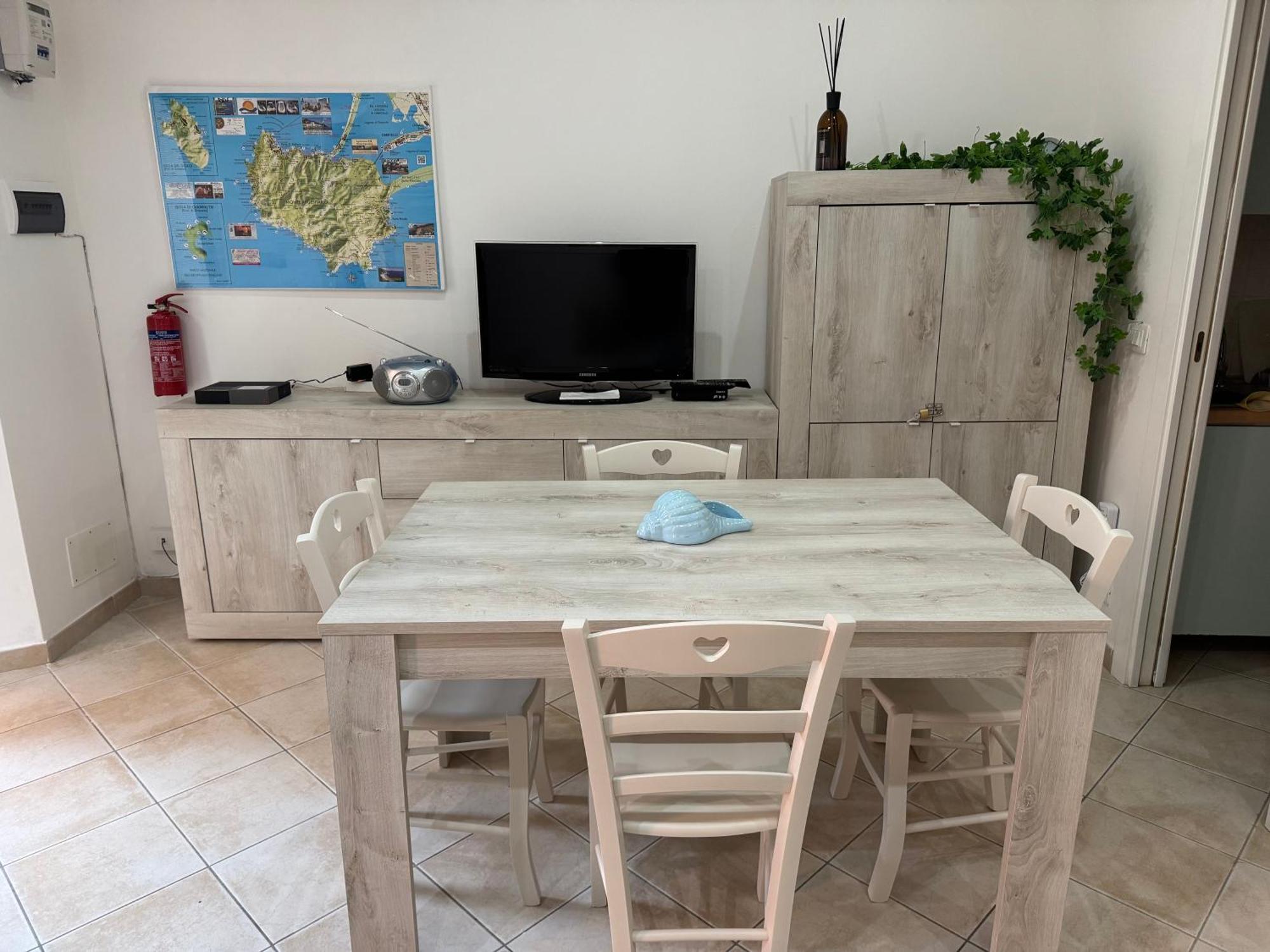 Вилла Casa Giuseppe Порто Санто Стефано Экстерьер фото